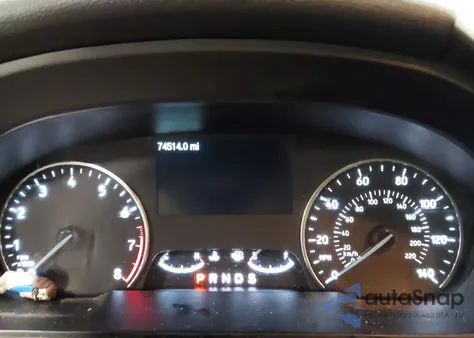 2019 Ford Ecosport Se z USA, uszkodzony, nr VIN MAJ6S3GL4KC254002